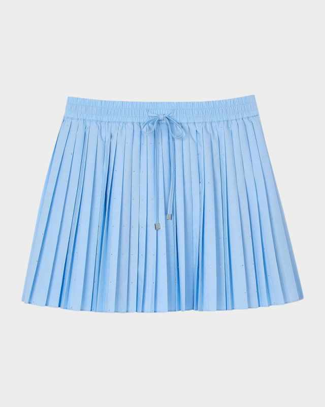 Stellie Embellished Mini Skirt